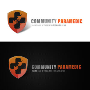 Community Paramedic Logo Comp